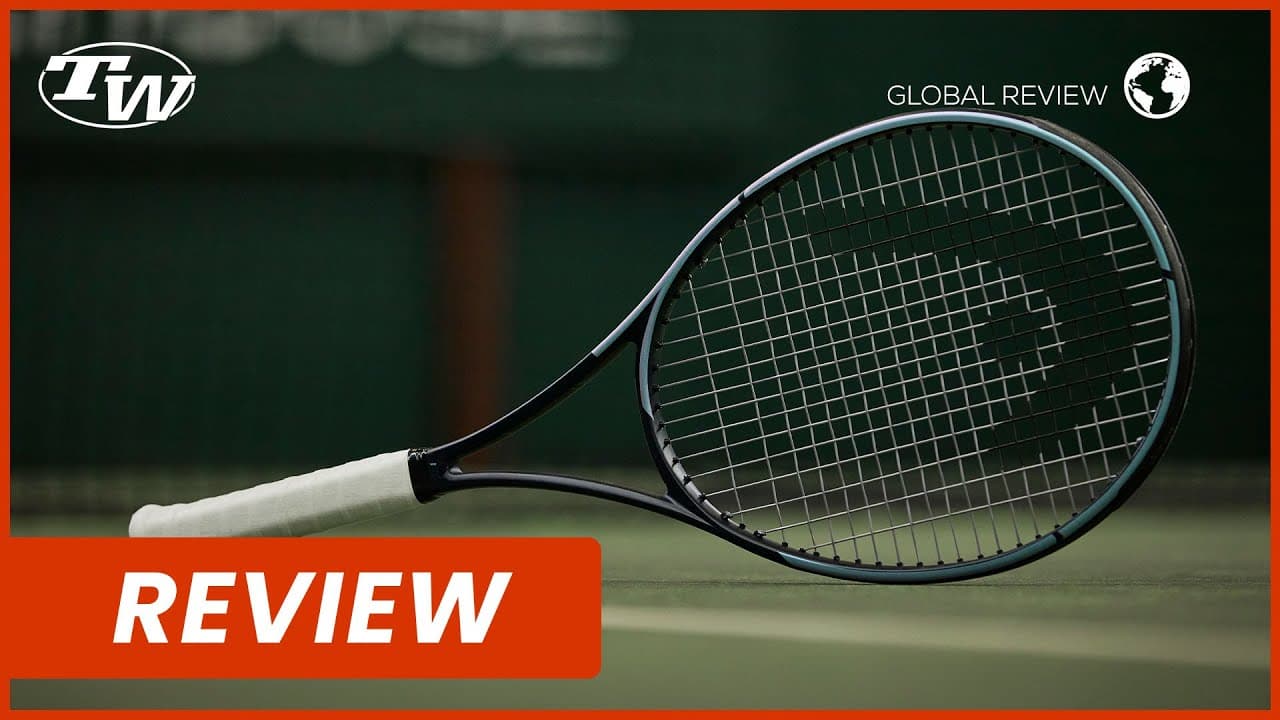Head Gravity MP Tennis Racquet GLOBAL Review: controllable power, plush comfort & Auxetic tech 2023