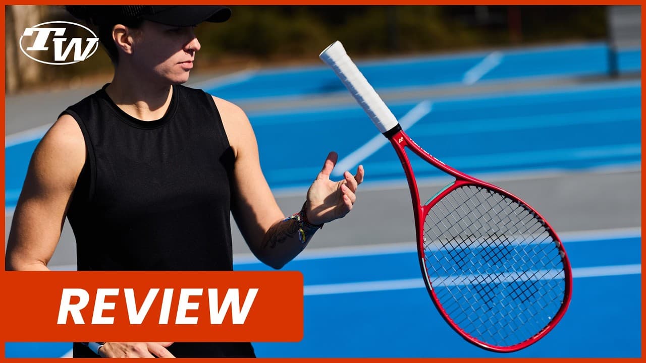 Yonex VCORE 98 Tour 2026 Racquet Review Playtest – Is It Too Demanding? Or Perfect?!