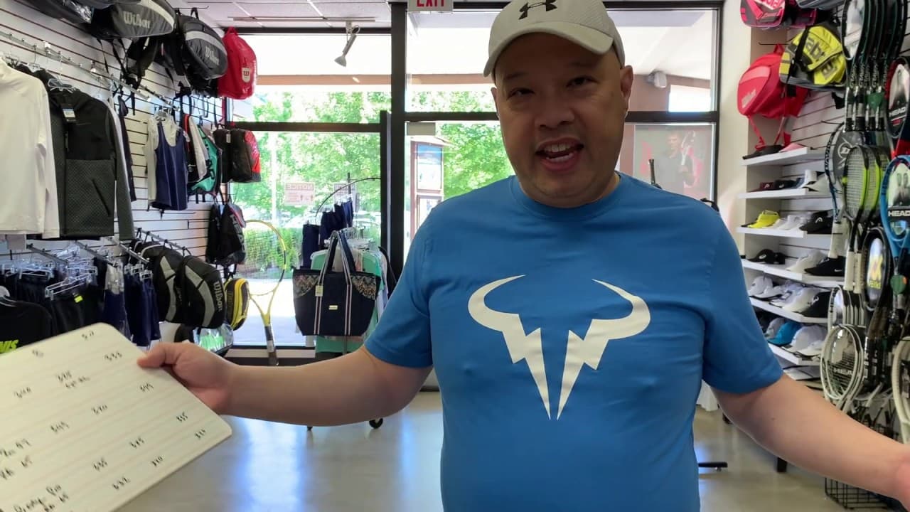 BABOLAT PURE STRIKE TOUR - WHAT TENNIS RACKETS ARE SIMILAR TO IT