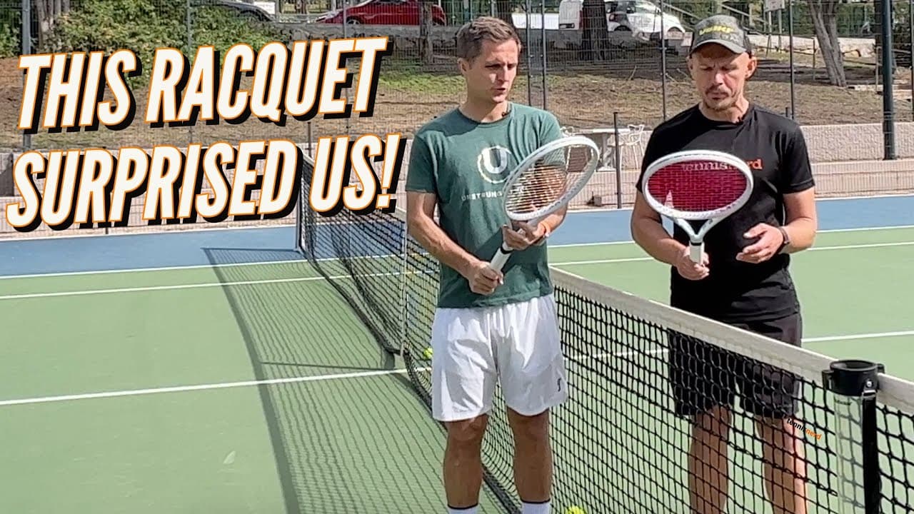 Wilson Shift Review - The best Wilson racquet in years?