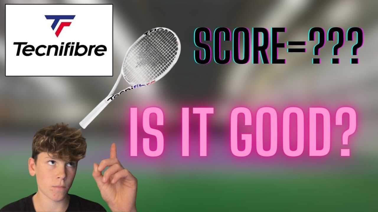 Tecnifibre TFight Isoflex 300 grams racket review