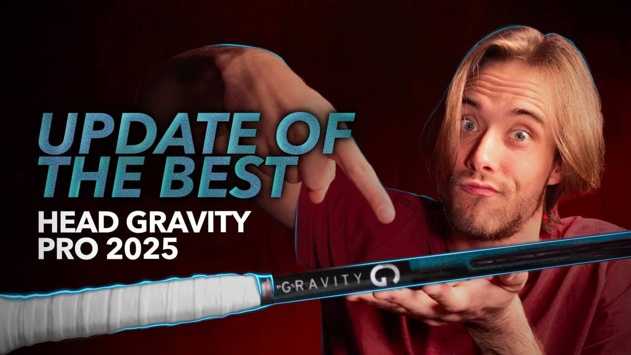 Head Gravity Pro 2025 Review by Gladiators