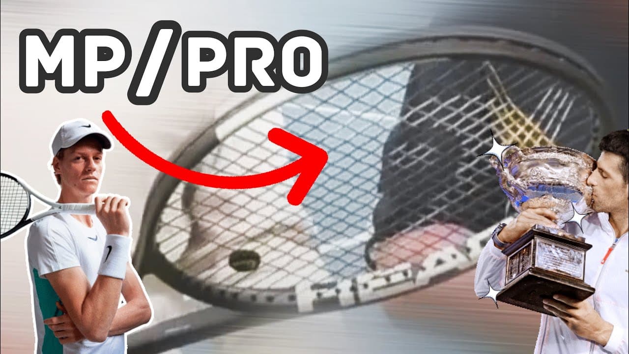 Speed MP or PRO? Which one is the best? - Alex Tennis