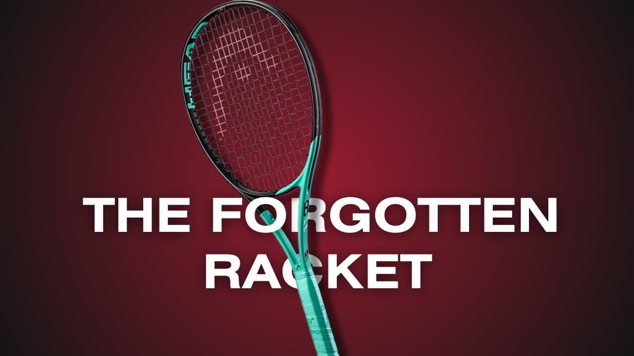 A BOOMING surprise | Head Boom Mp tennis racket review