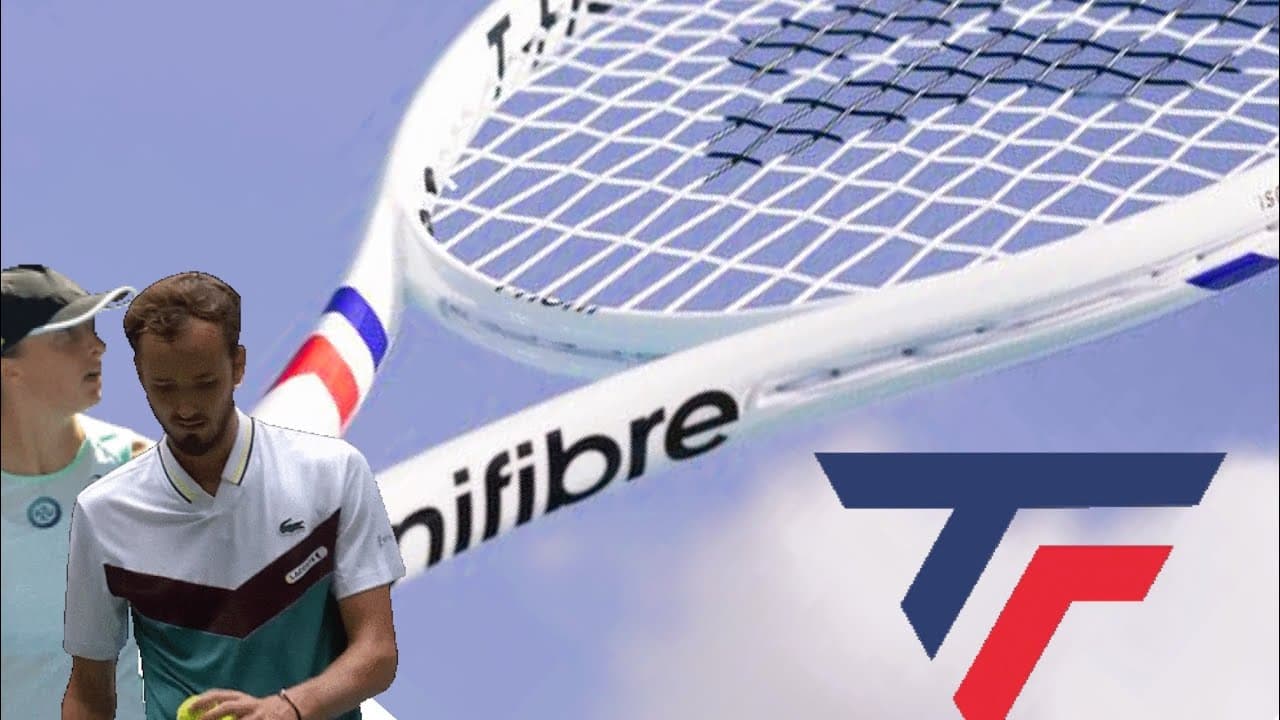 The best 285g racquet on the market? (Technifibre TFight 285 Review) - Alex Tennis