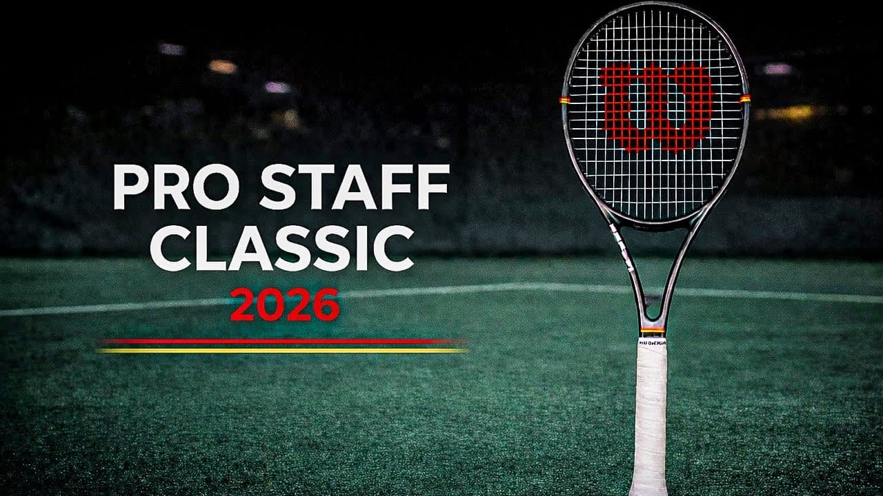 Wilson Pro Staff Classic 97 (2026) Review | A Return to the Roots?