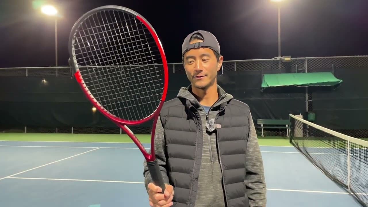 NEW 2024 DUNLOP CX 400 TOUR TENNIS RACKET - WHAT A HUGE IMPROVEMENT!  WOW!