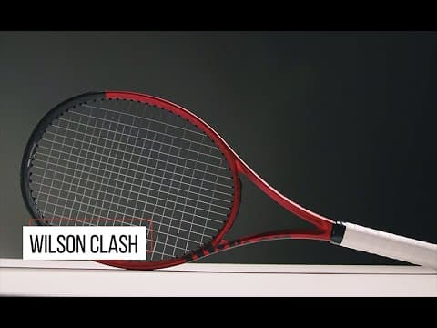 Wilson Clash 100 V2 Review | Rackets & Runners