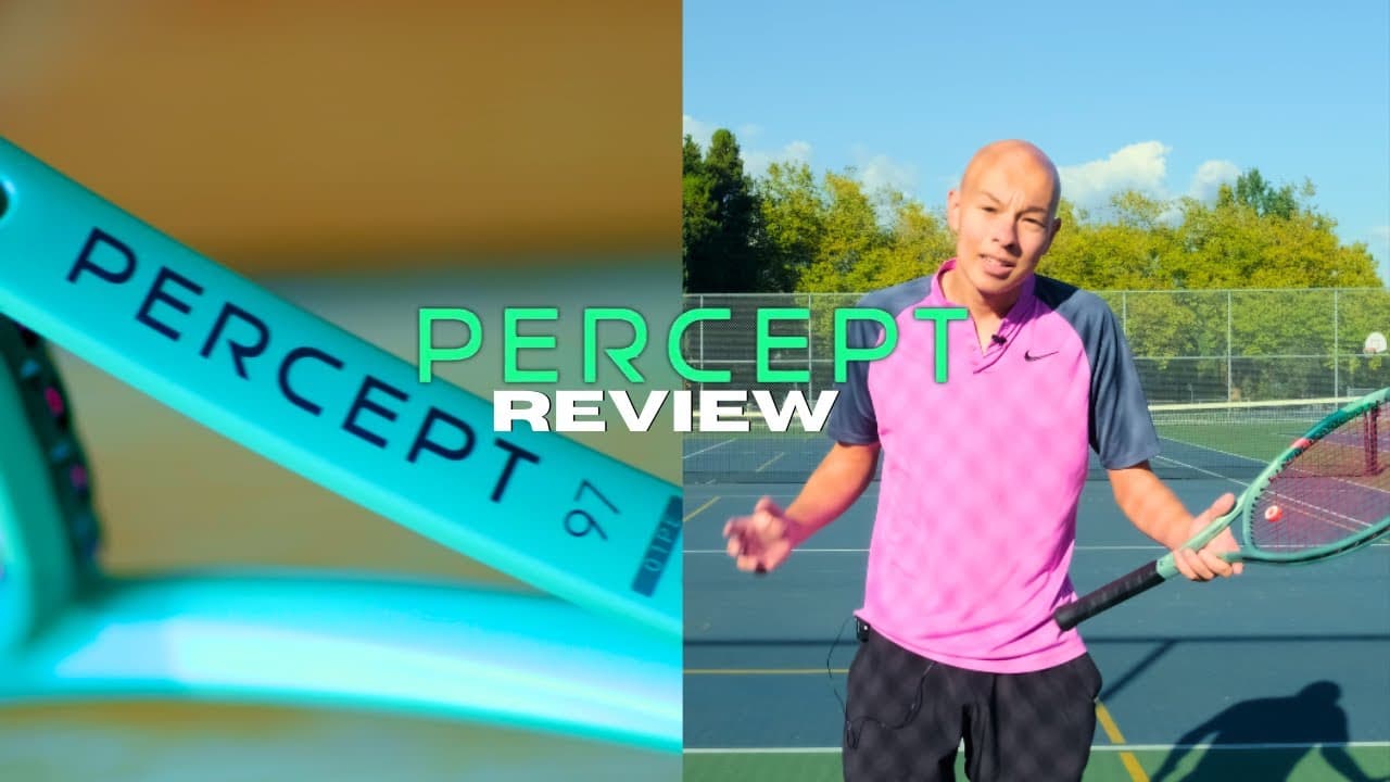 Has the Percept 97 Evolved from the VCORE Pro?