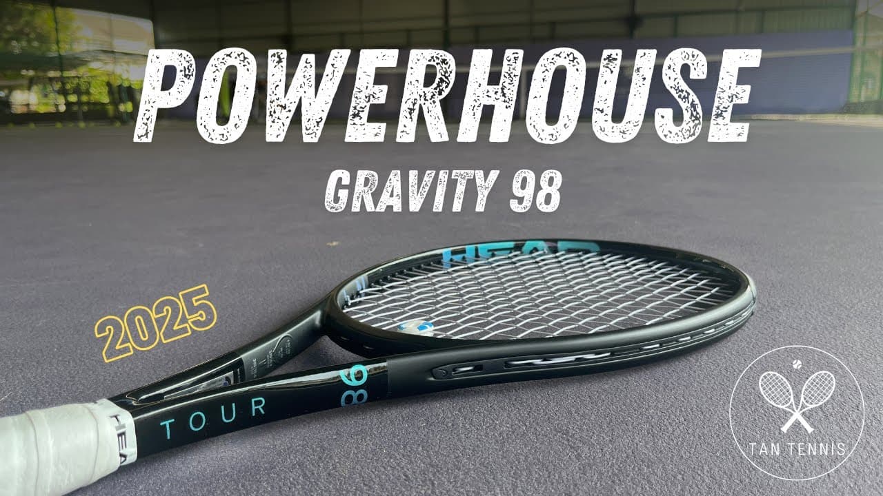 Unleashing the Power: 2025 Head Gravity Tour 98 in Action