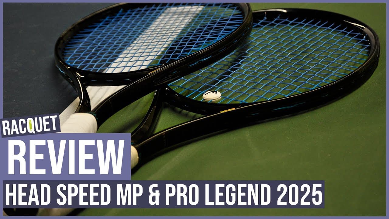 2026? Head Speed Mp & Pro Legend 2025 Racquet Review