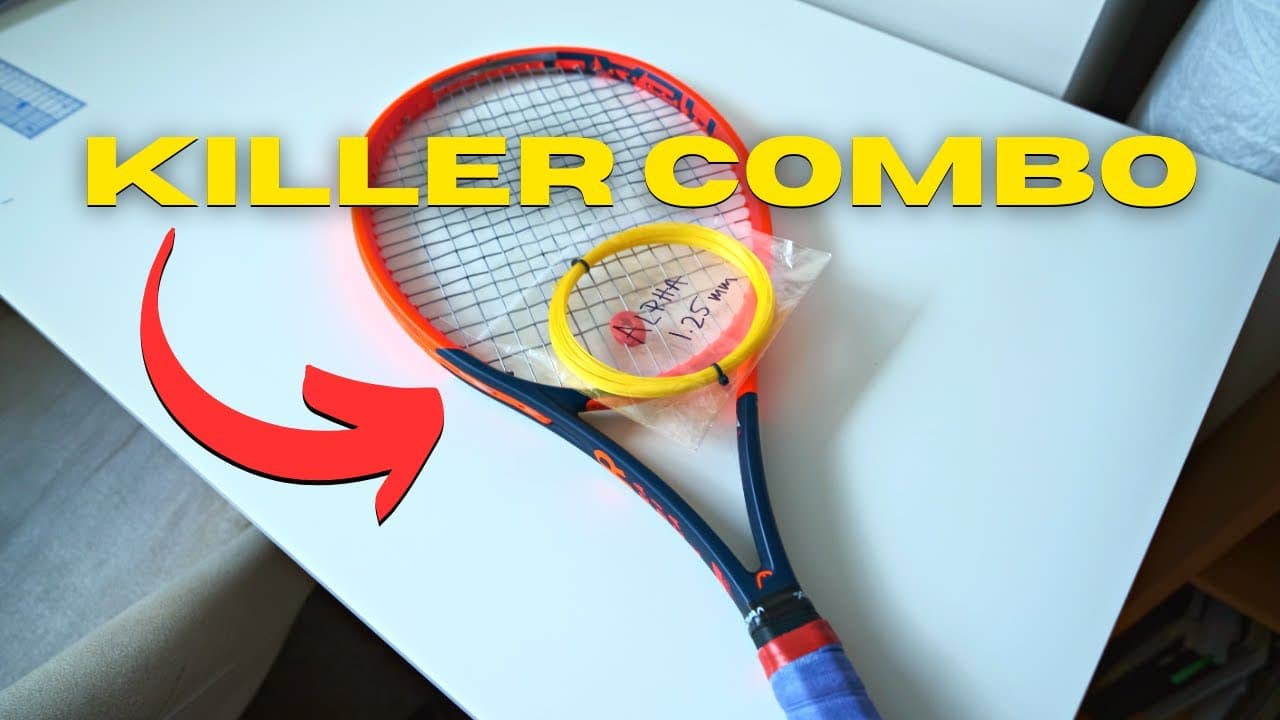 Can This String FIX the Radical MP Auxetic?
