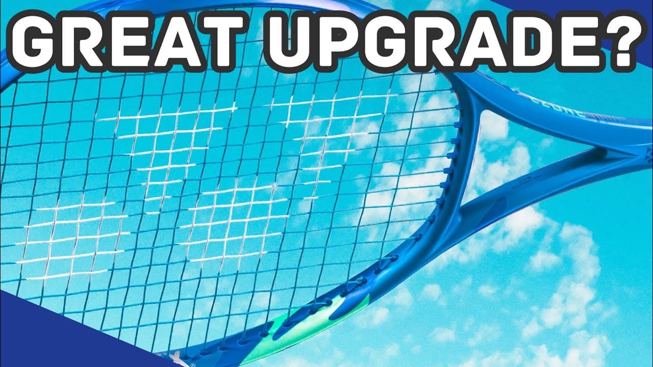 Yonex Ezone 100L Review - Alex Tennis