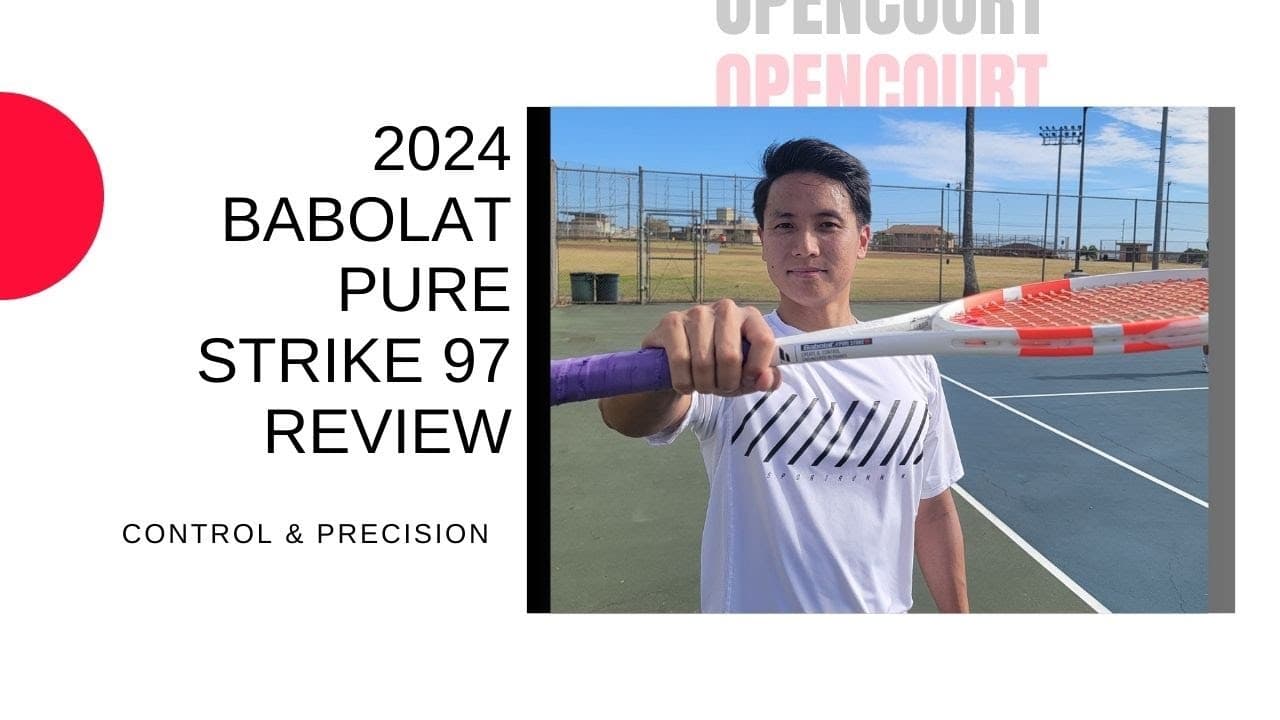 Babolat Pure Strike 97 Gen 4 Review