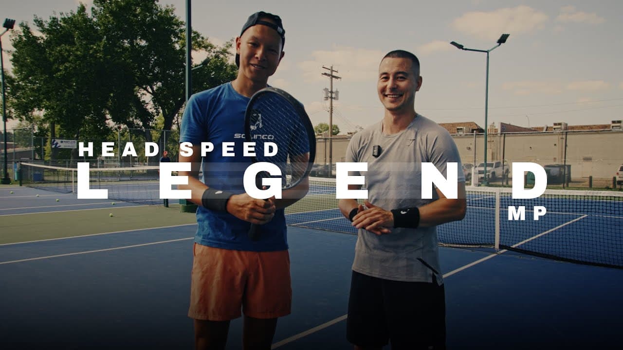 HEAD Speed Legend MP Review (feat. TennCom)