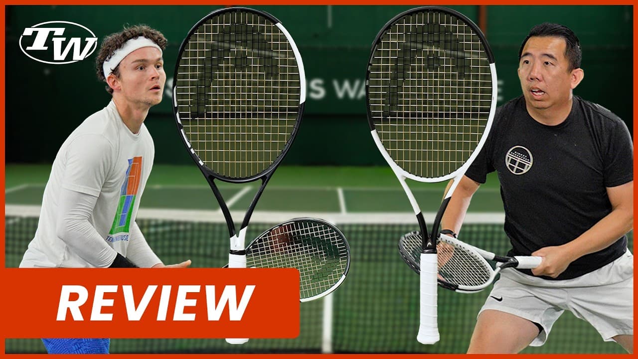 Head Speed MP 2026 vs 2024: Is the New One Actually Better? Full Comparative Tennis Racquet Review