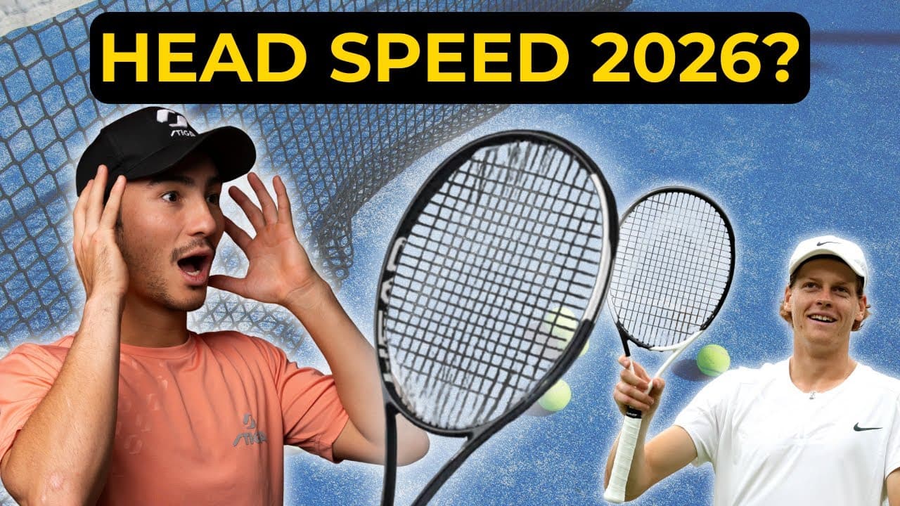 Simon Says: Are the new Head Speeds 2026 any good?