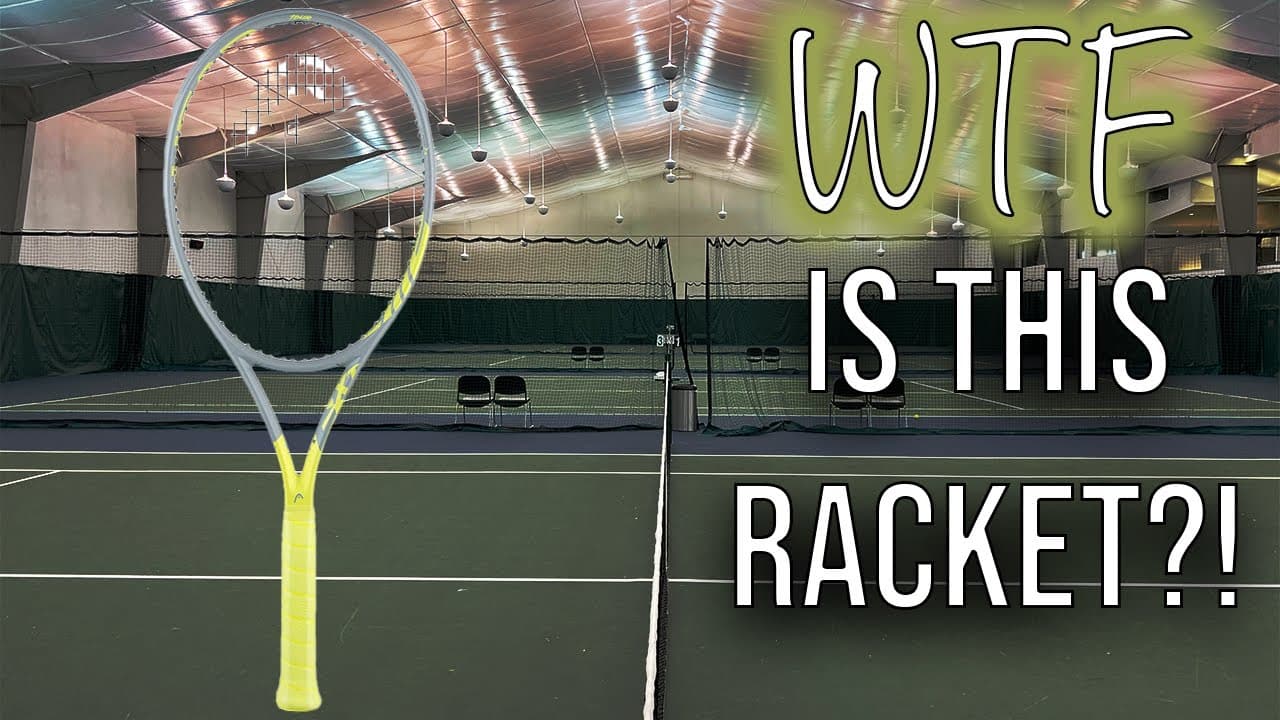 Head, WHAT DID YOU DO?! | Head Extreme Tour Tennis Racket Review