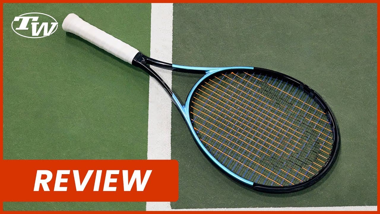 Is it worth the hype? Head Gravity Tour '25 Tennis Racquet Review: comfortable & modern 98in²/16x19