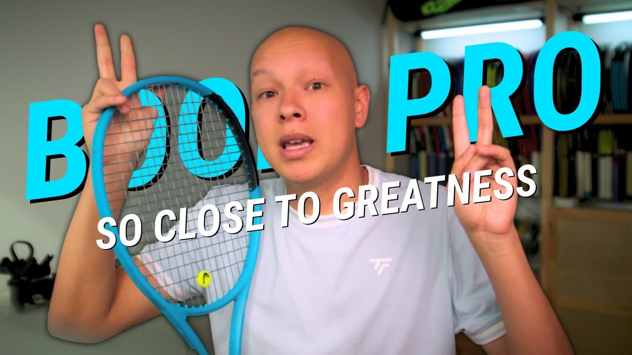 The 2026 Boom Pro is Almost Genius