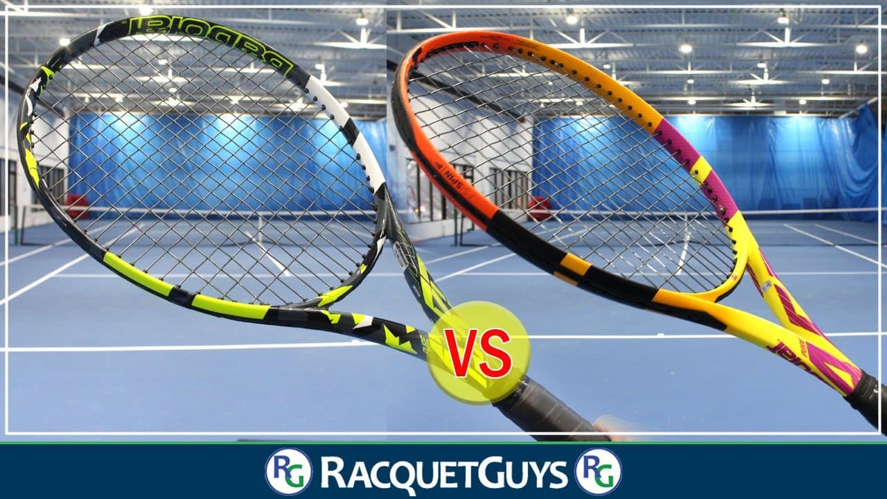 Babolat Pure Aero 2023 vs Pure Aero 2019 Review