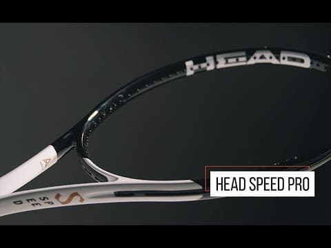 Head Speed Pro Review | Rackets & Runners