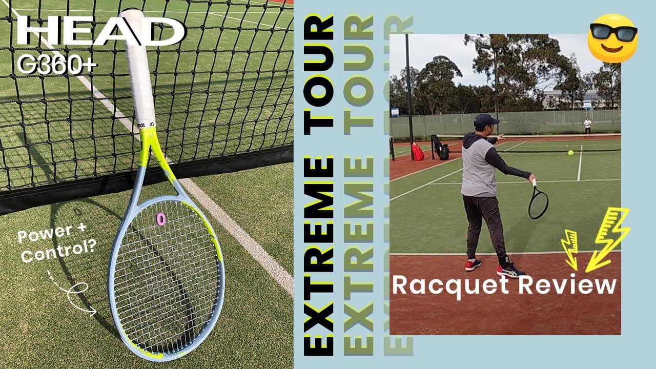 HEAD Graphene 360+ Extreme Tour | Tennis Racquet Review