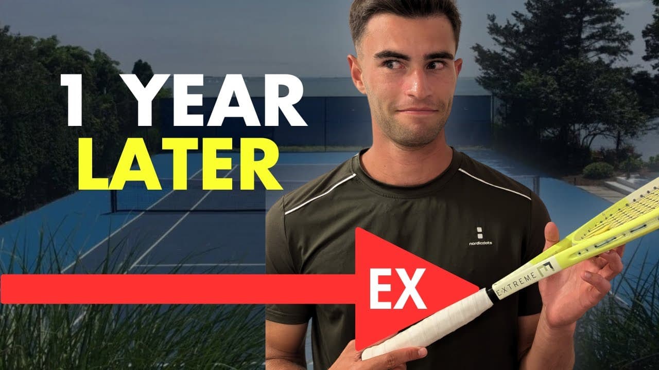 REUNITING WITH MY EX: Head Extreme Pro Review - Better Than Before? (Ezone & Pure Aero Killer)