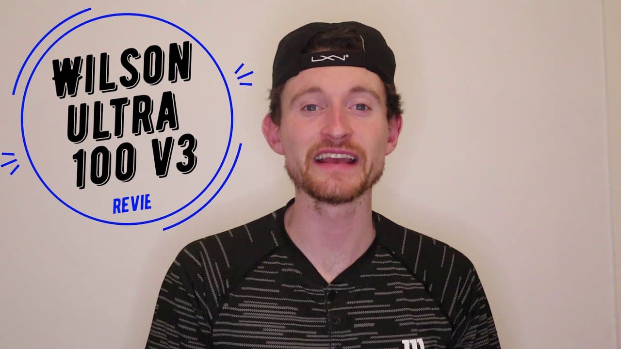 Wilson Ultra 100 V.3 review