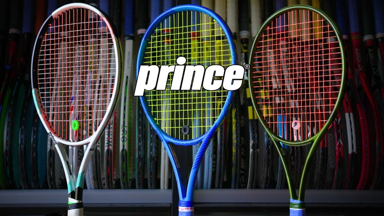 The Decline of Prince and the Racquets That Can Save the Brand (Ripcord vs Phantom vs ATS Tour)