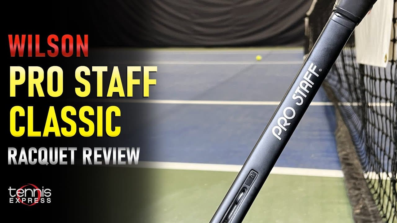 Pro Staff 97 Classic Tennis Racquet Review