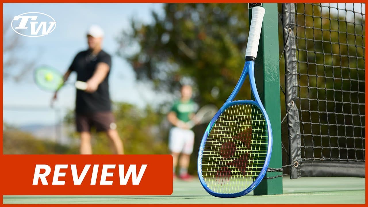 Yonex EZONE 98 2025 Tennis Racquet Review: could this replace your favorite EZONE from the past?! 😉