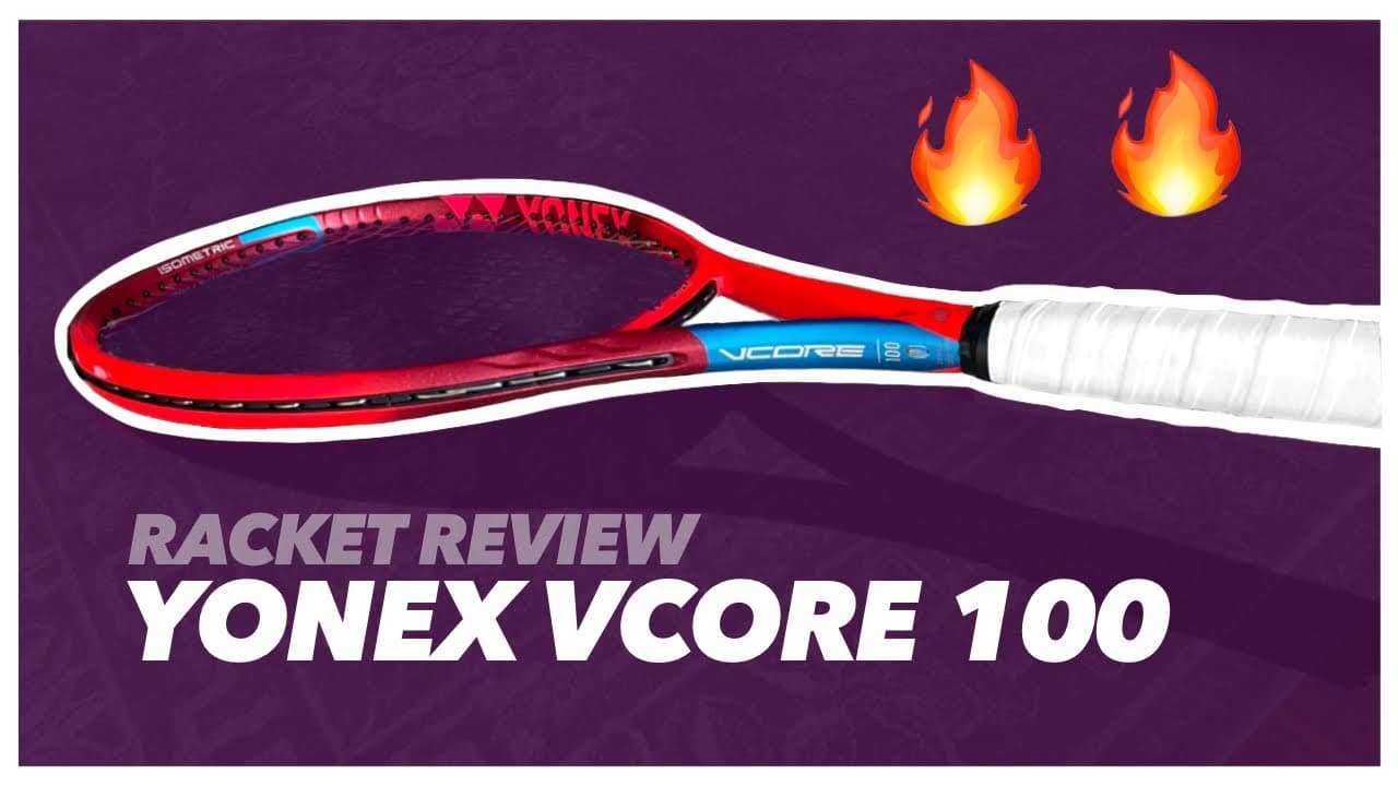 Yonex Vcore 100 (2021) Review by Gladiators