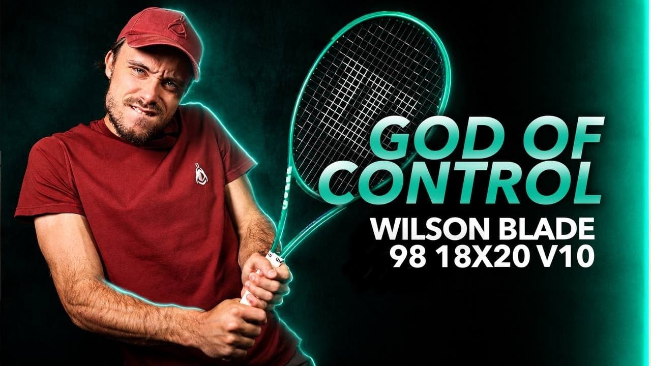 Wilson Blade 98 V10 18x20 Review by Gladiators
