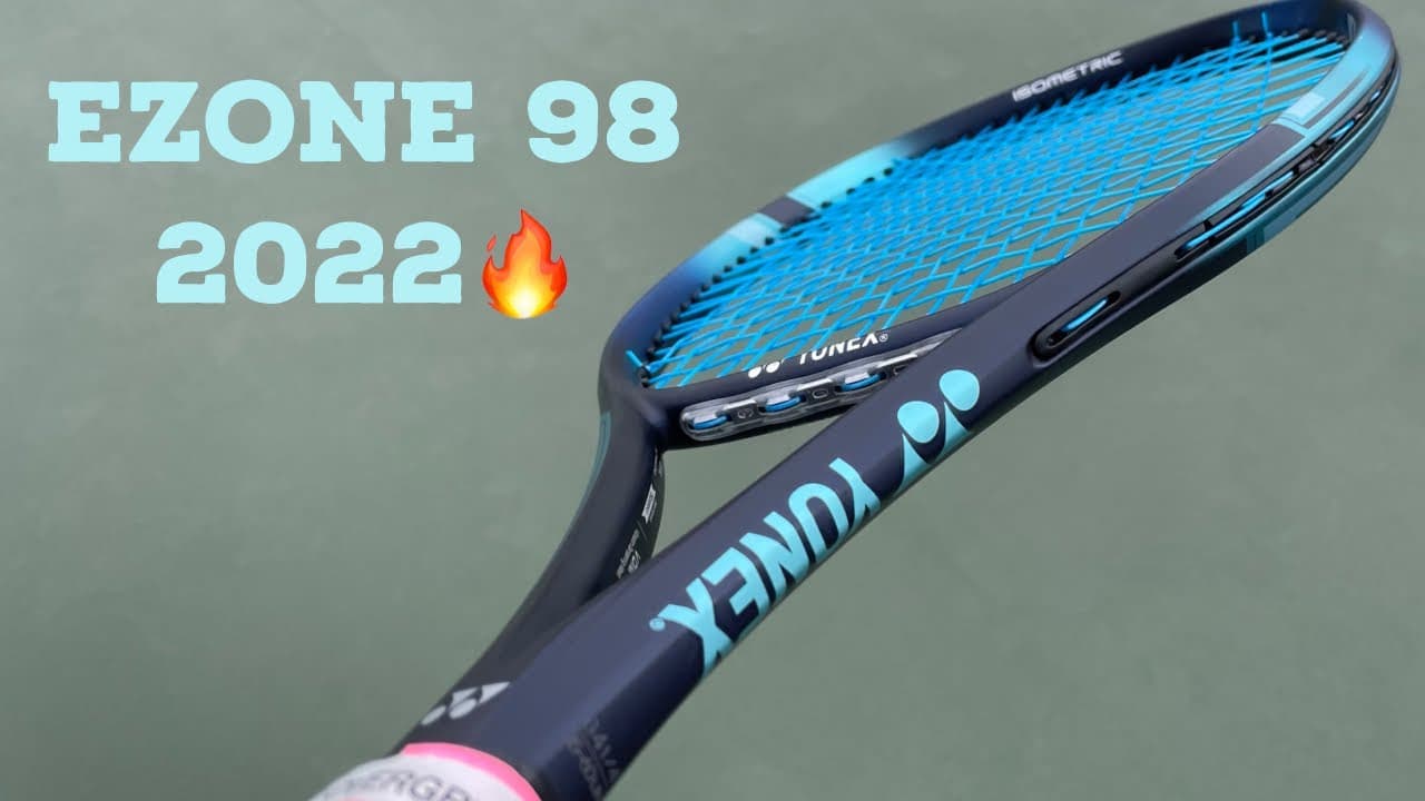 Yonex ezone 98 2022 racket review