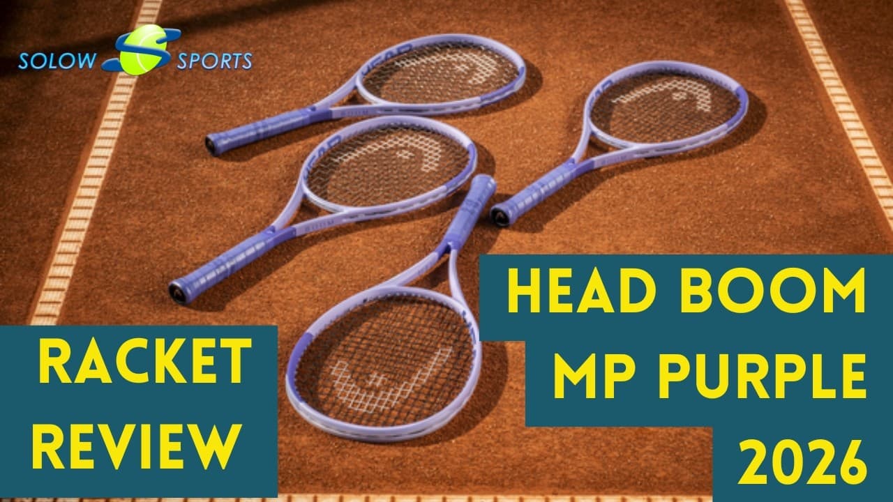 Head Boom MP 2026 Alternate Tennis Racket Review