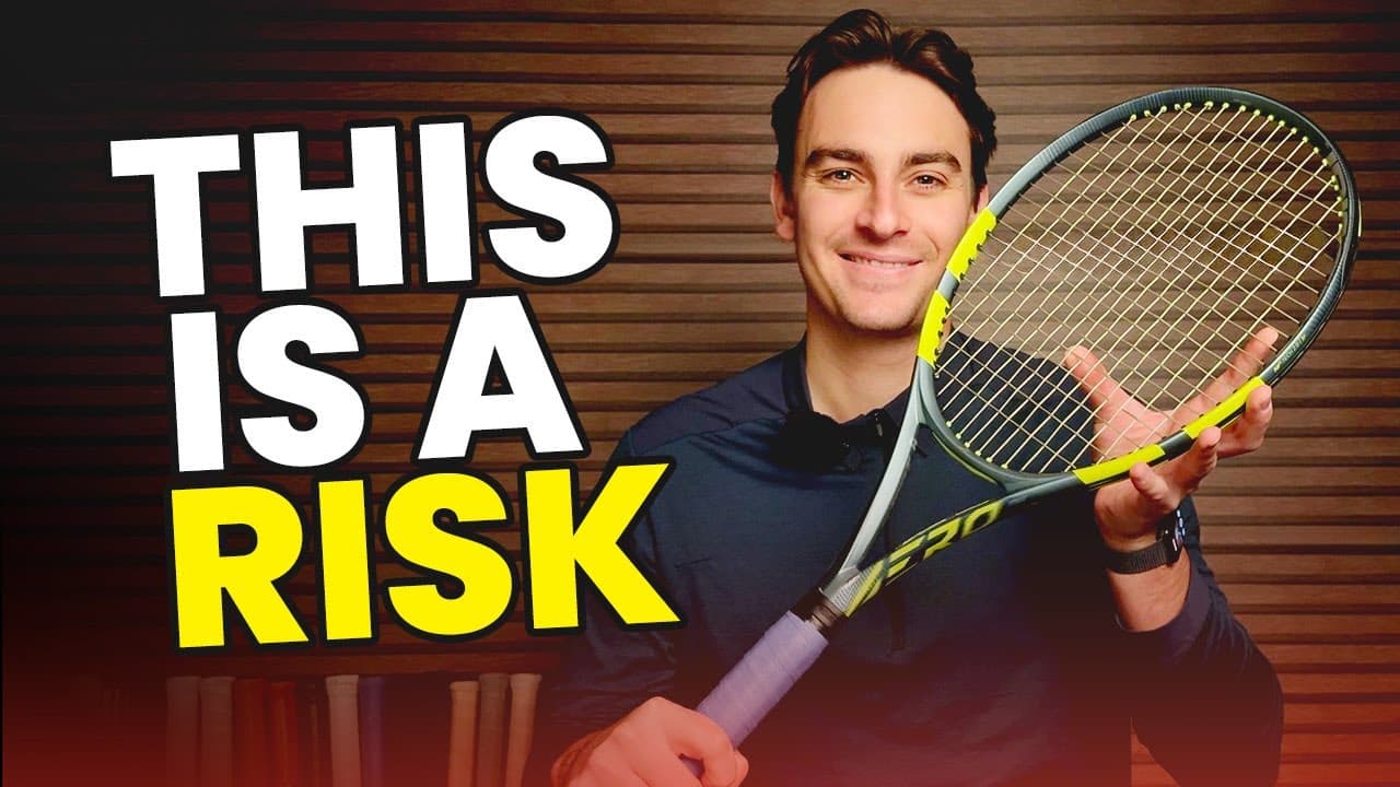 The Aero 98 has changed A LOT!! Babolat Pure Aero 98 2026 Review | Rackets & Runners