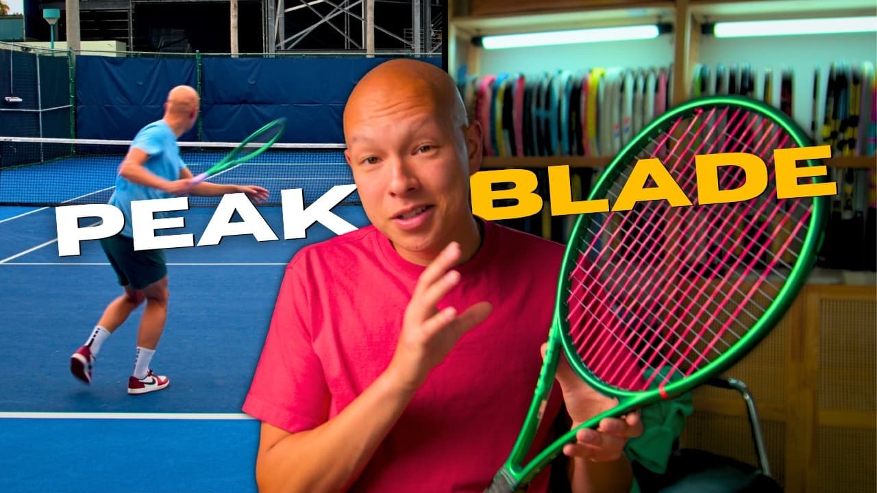 The New Blade 98 is SERIOUSLY GOOD: 16x19 vs 18x20, Previous Models and String Test!