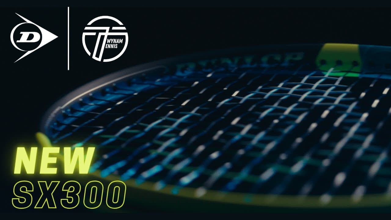 DUNLOP SX300 (2025) - TWYNAM TENNIS
