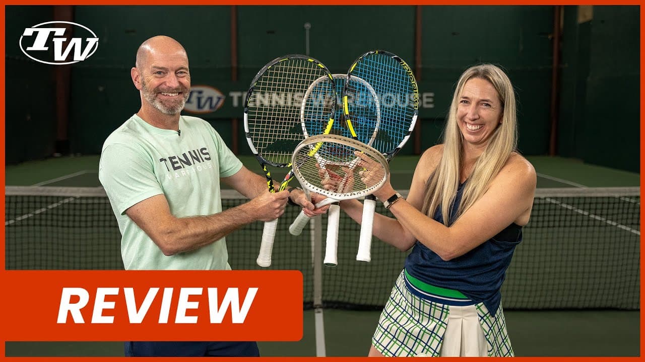 Babolat Pure Aero vs Yonex VCORE racquet battle: power, spin showdown; which one is right for you?