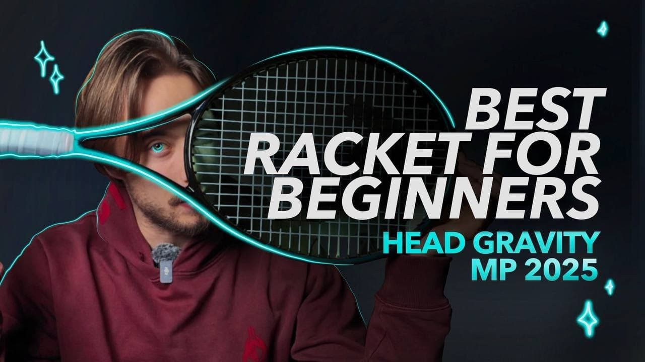 Head Gravity MP 2025 Review by Gladiators