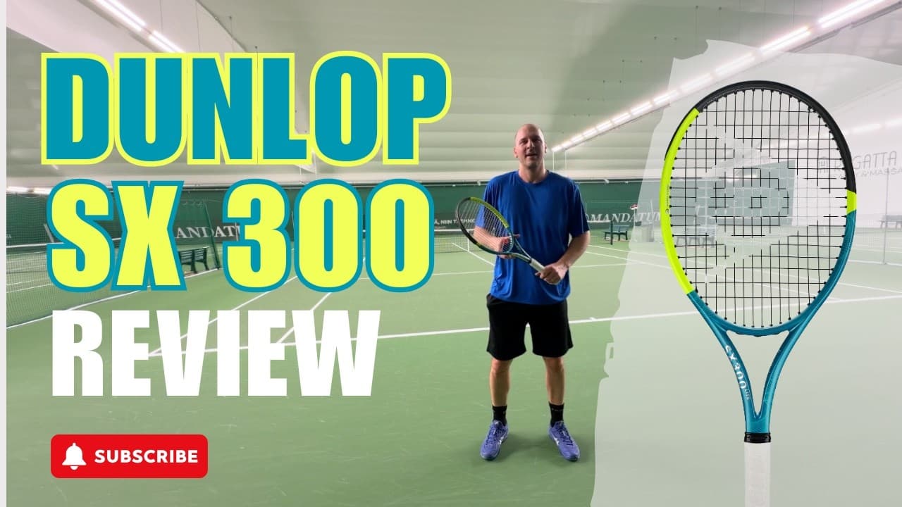Dunlop SX 300 Review (2025)