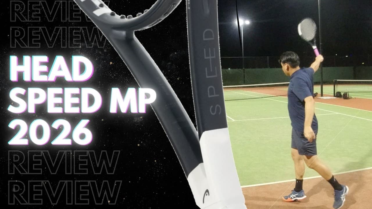 HEAD Speed MP 2026 Full In-Depth Review