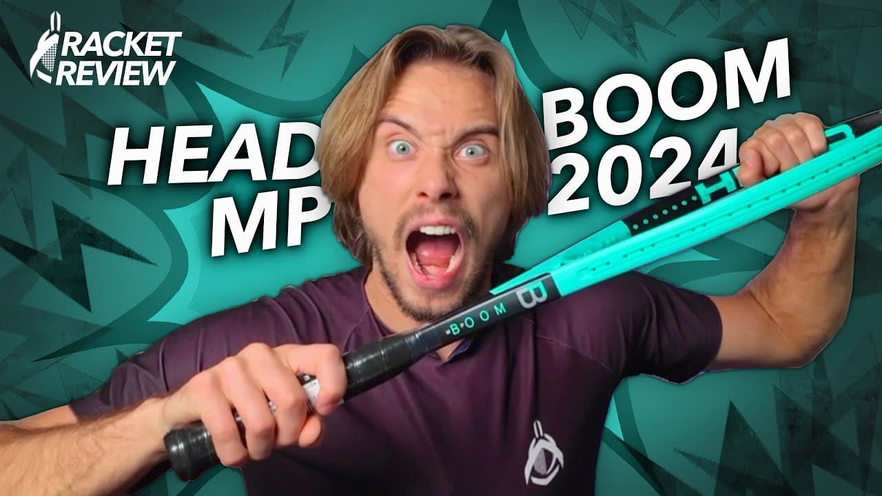 Head Boom MP 2024 Review by Gladiators