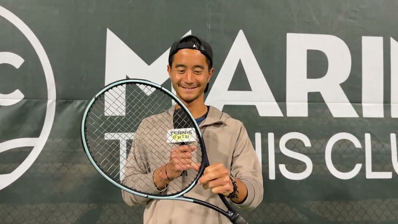 NEW 2023 HEAD GRAVITY PRO AUXETIC TENNIS RACKET - NEW AND IMPROVED???
