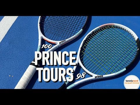 Should you get the updated Prince Tours?