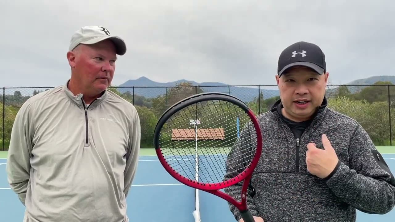 NEW 2022 WILSON CLASH 100 PRO 2.0 - DID WILSON MAKE IT BETTER?