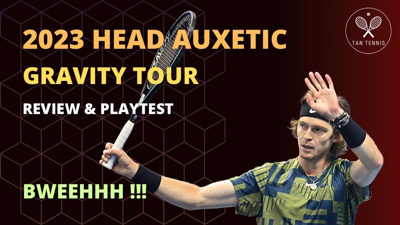 HONEST Review on Head Auxetic Gravity Tour 2023. Is it as good as the Gravity Pro?