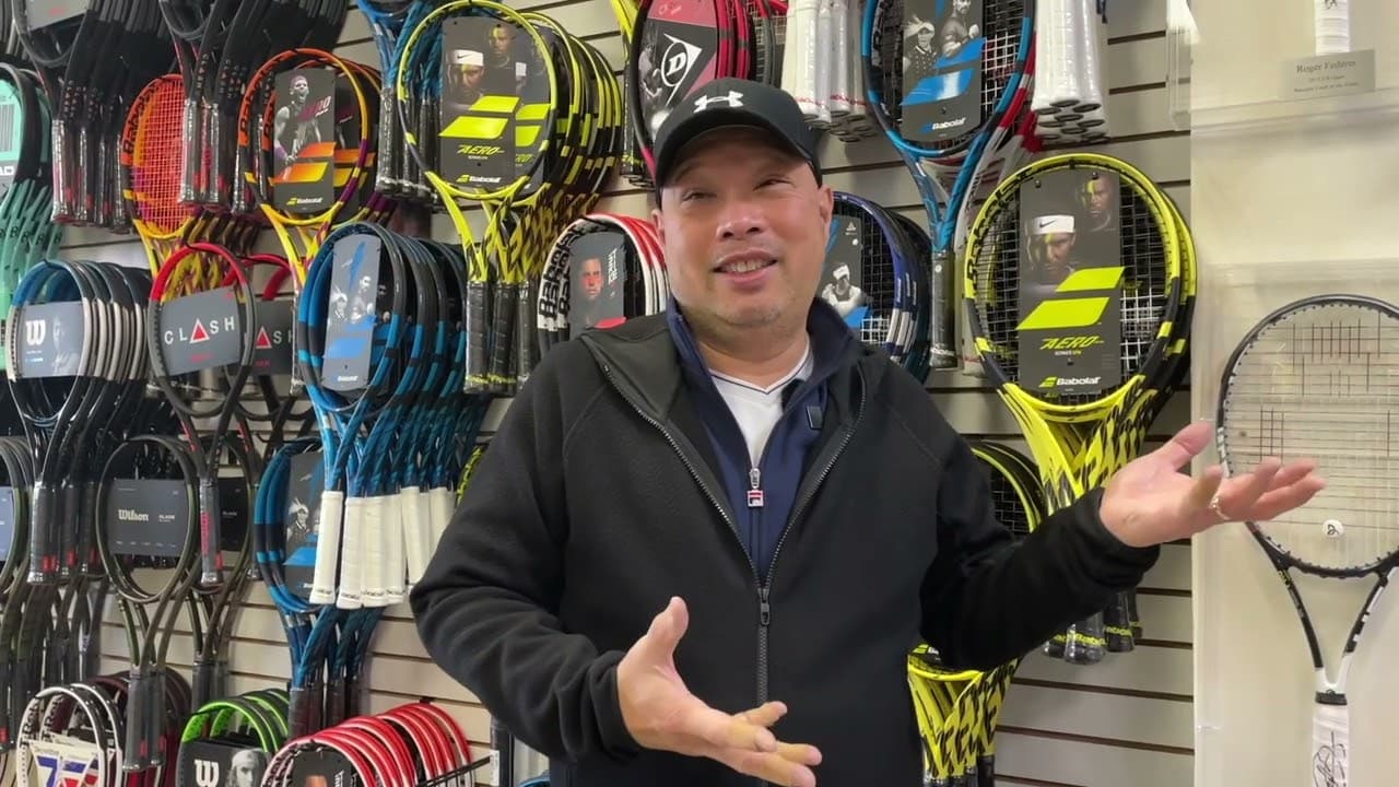 WOULD YOU PAY $600 FOR A NEW WILSON PRO STAFF RF 97 FIRST GEN FROM EBAY OR A SECONDARY MARKET???