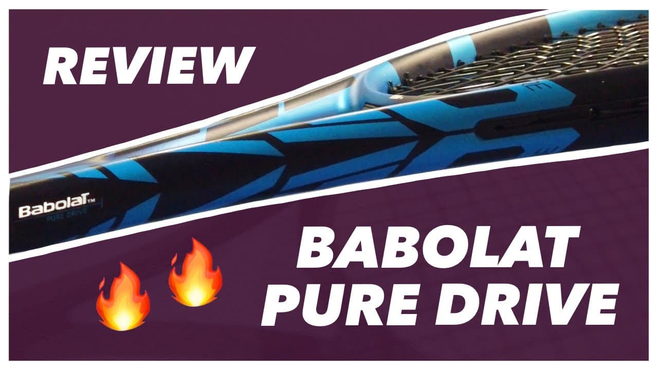Babolat Pure Drive 2021 Review by Gladiators